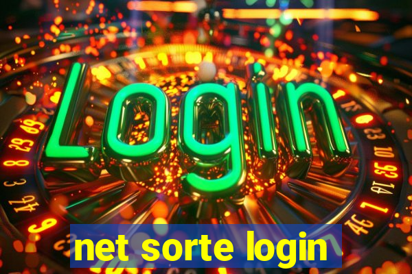 net sorte login